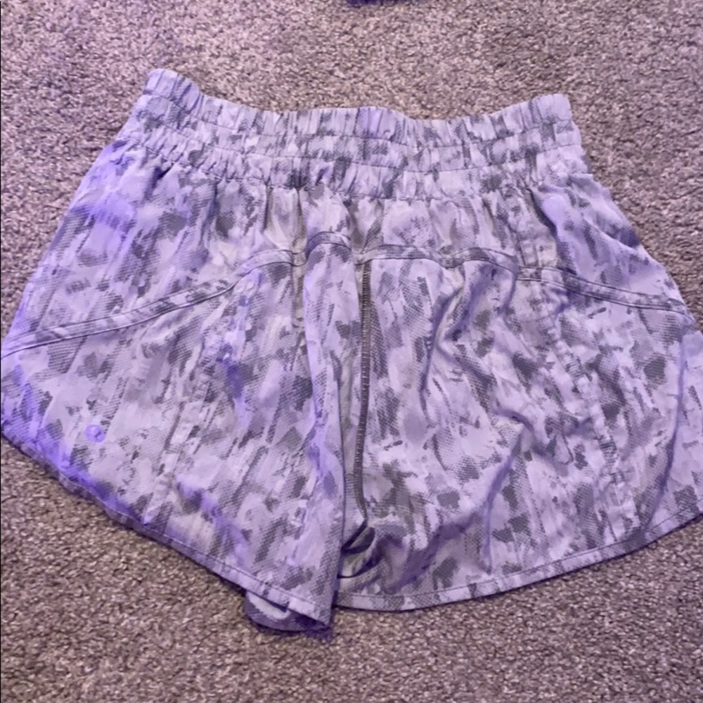 COPY - Lululemon Tracker Shorts